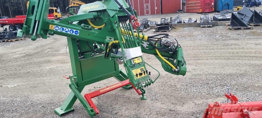 Farma N5-15B Skovbrug - Andet