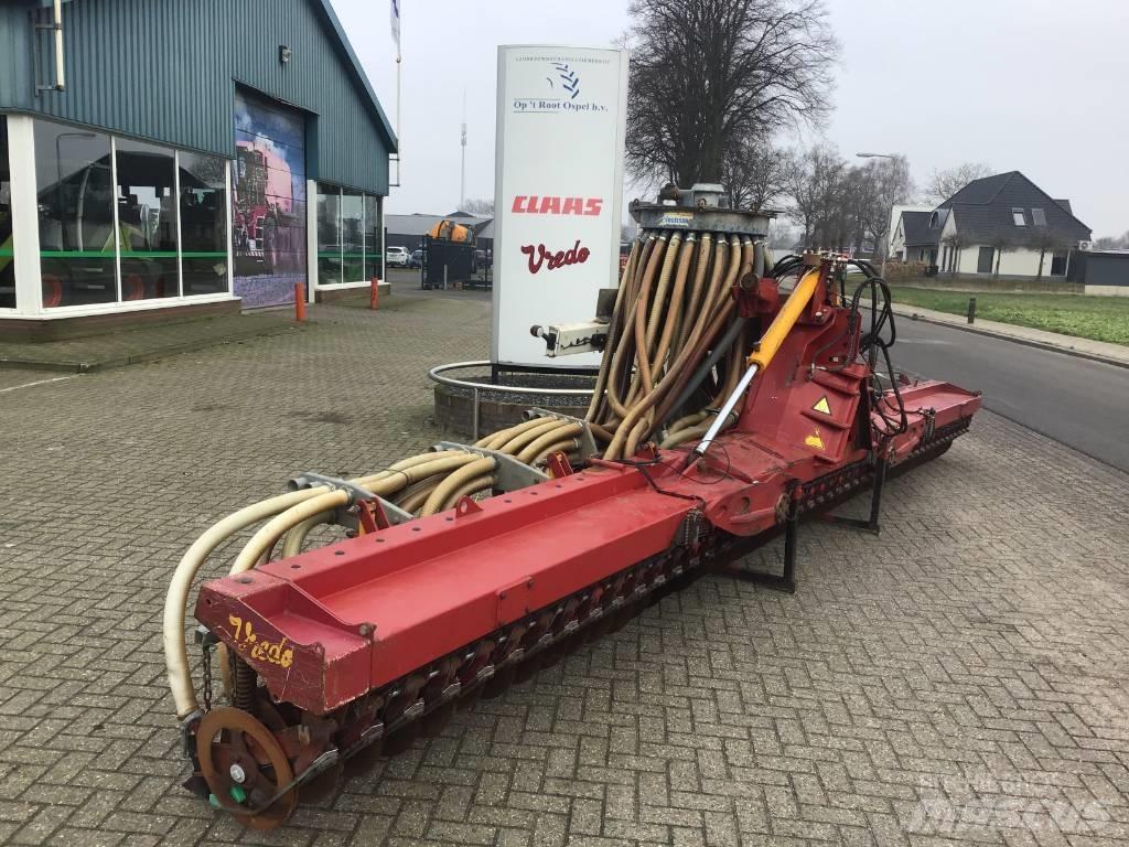 Vredo ZB3-8448 Andre gødningsmaskiner