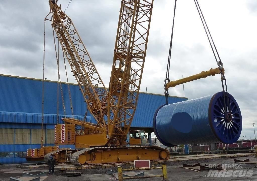 Demag CC 2800-1 Kraner på larvebånd