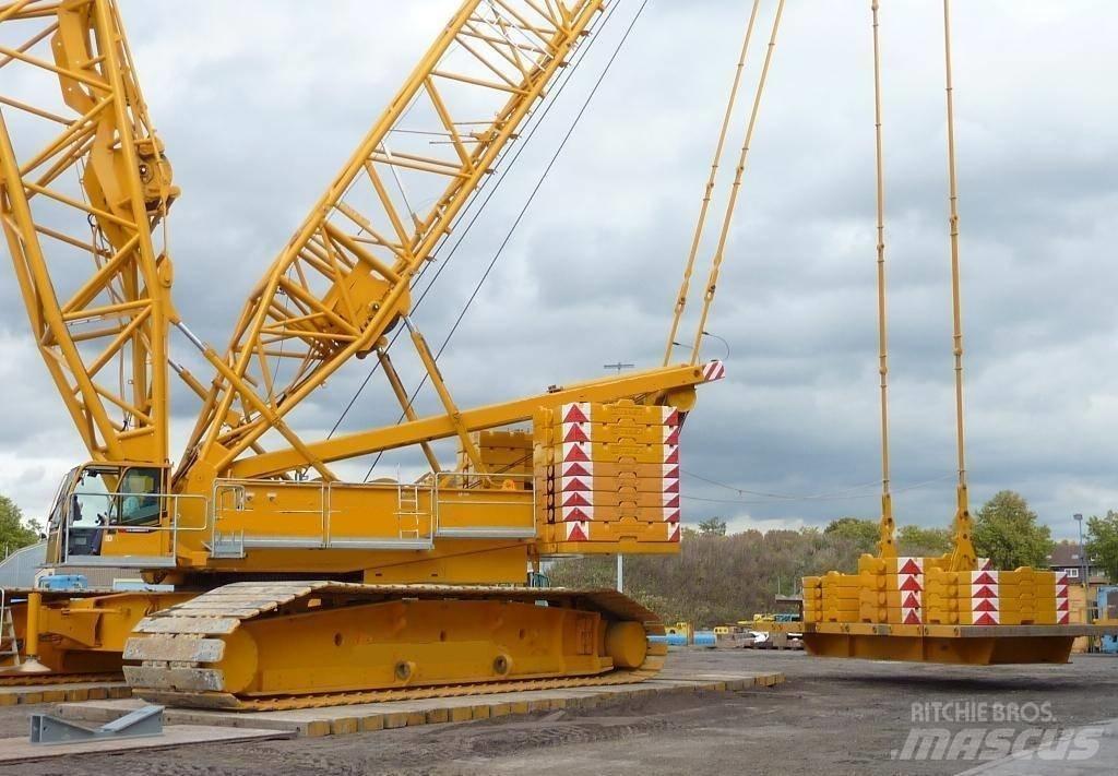 Demag CC 2800-1 Kraner på larvebånd