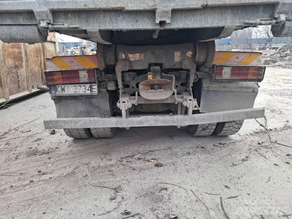 Mercedes-Benz 3244 Kroghejs