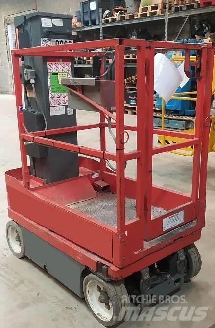 SkyJack SJ 16 Søjlelifte