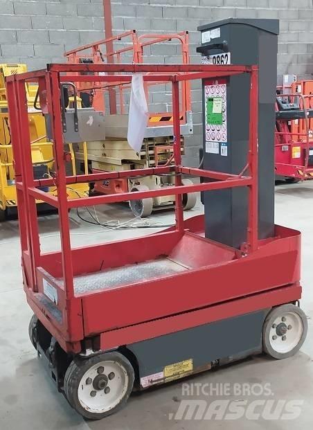 SkyJack SJ 16 Søjlelifte