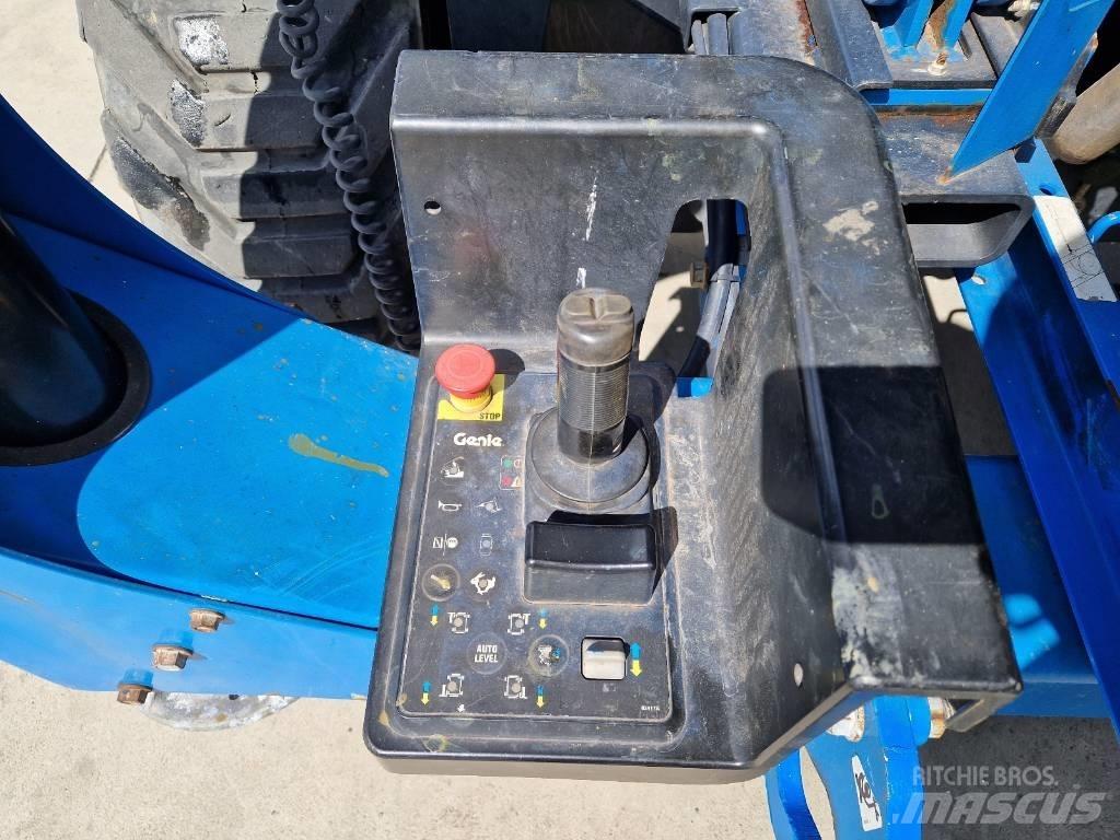 Genie GS 4390  RZ111 Saxlifte