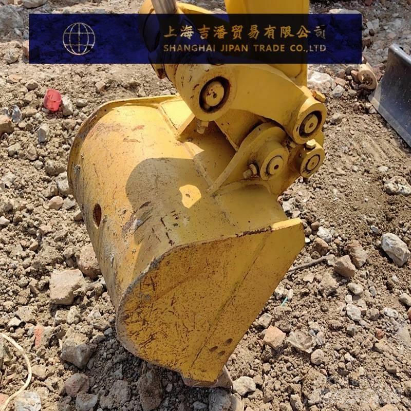 Komatsu PC 18 MR Minigravemaskiner