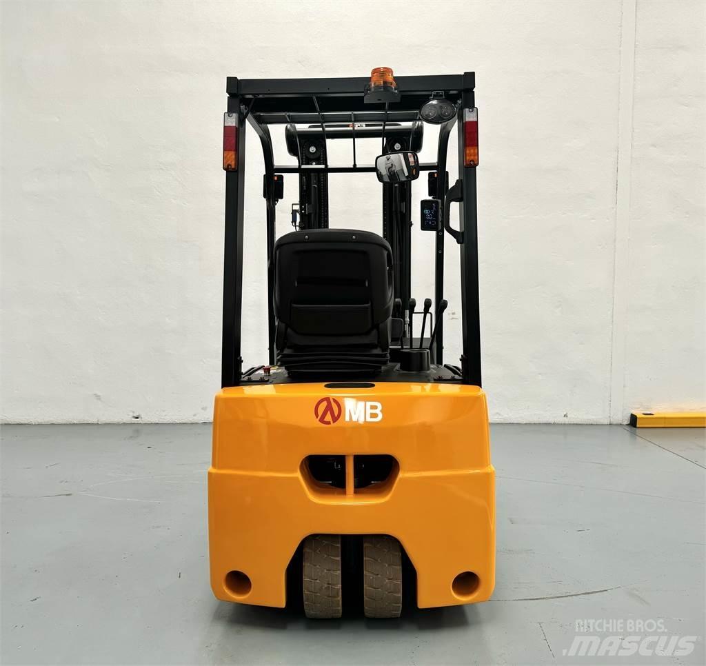  CPD18TVL El gaffeltrucks
