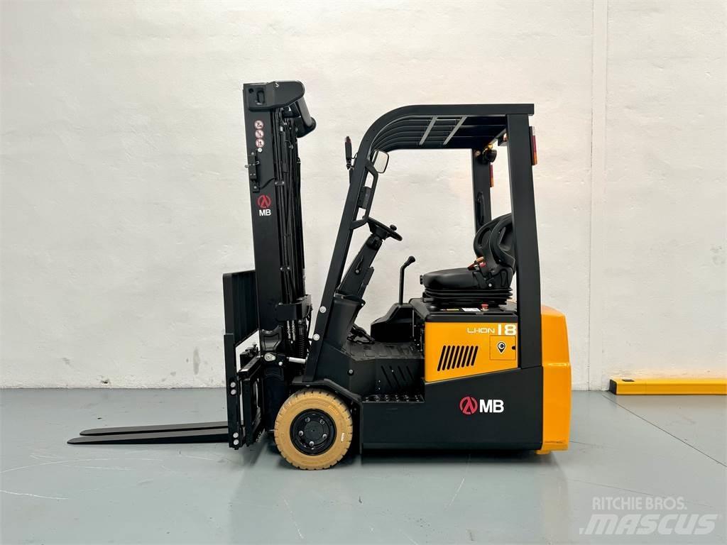  CPD18TVL El gaffeltrucks