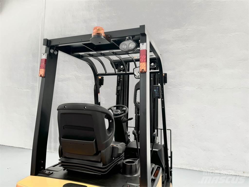  CPD18TVL El gaffeltrucks