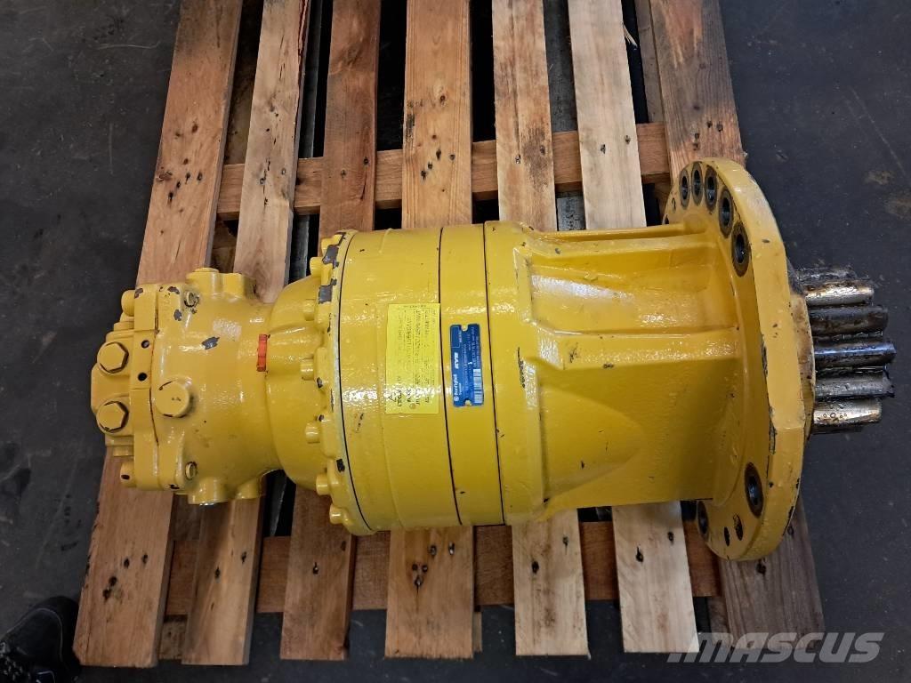 Komatsu PW 180-10 Gear