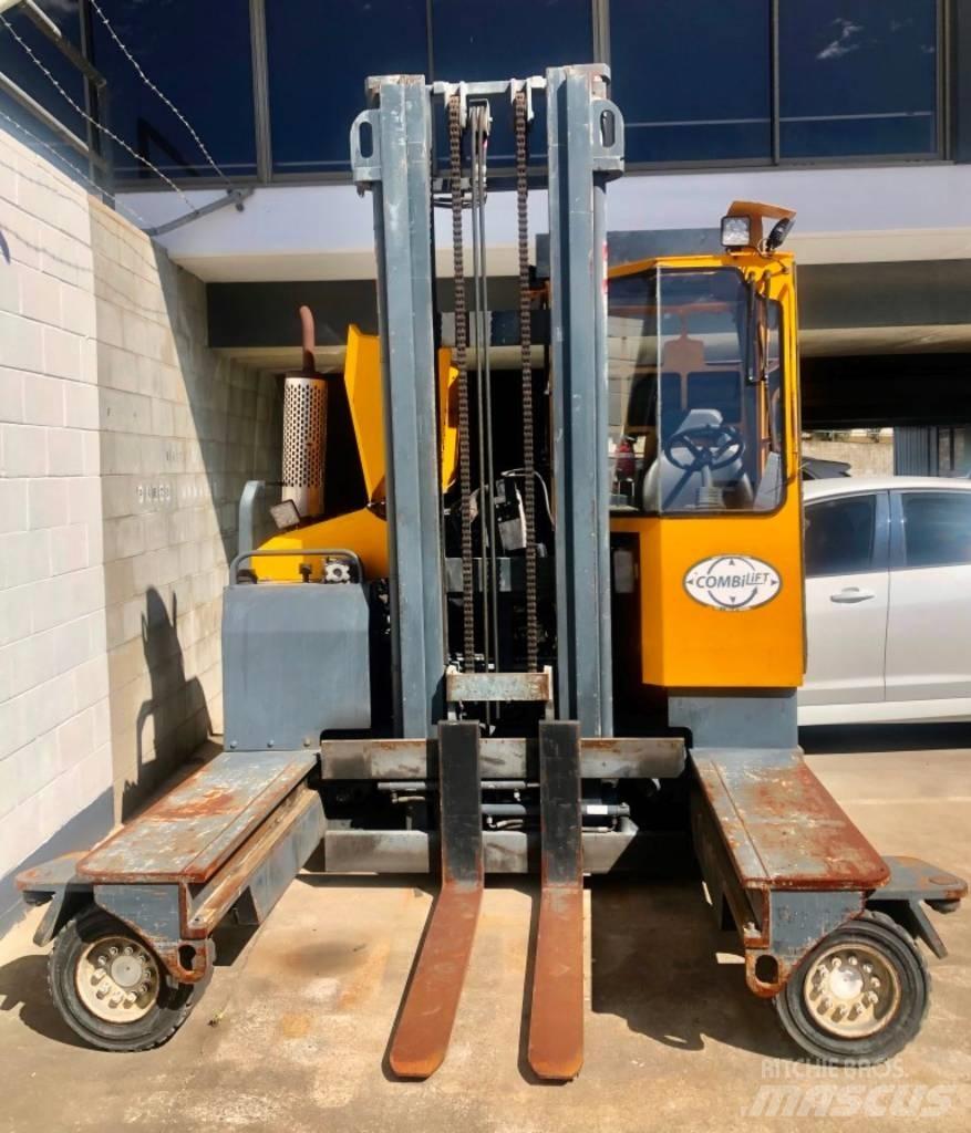 Combilift C4000 Sidelæsser