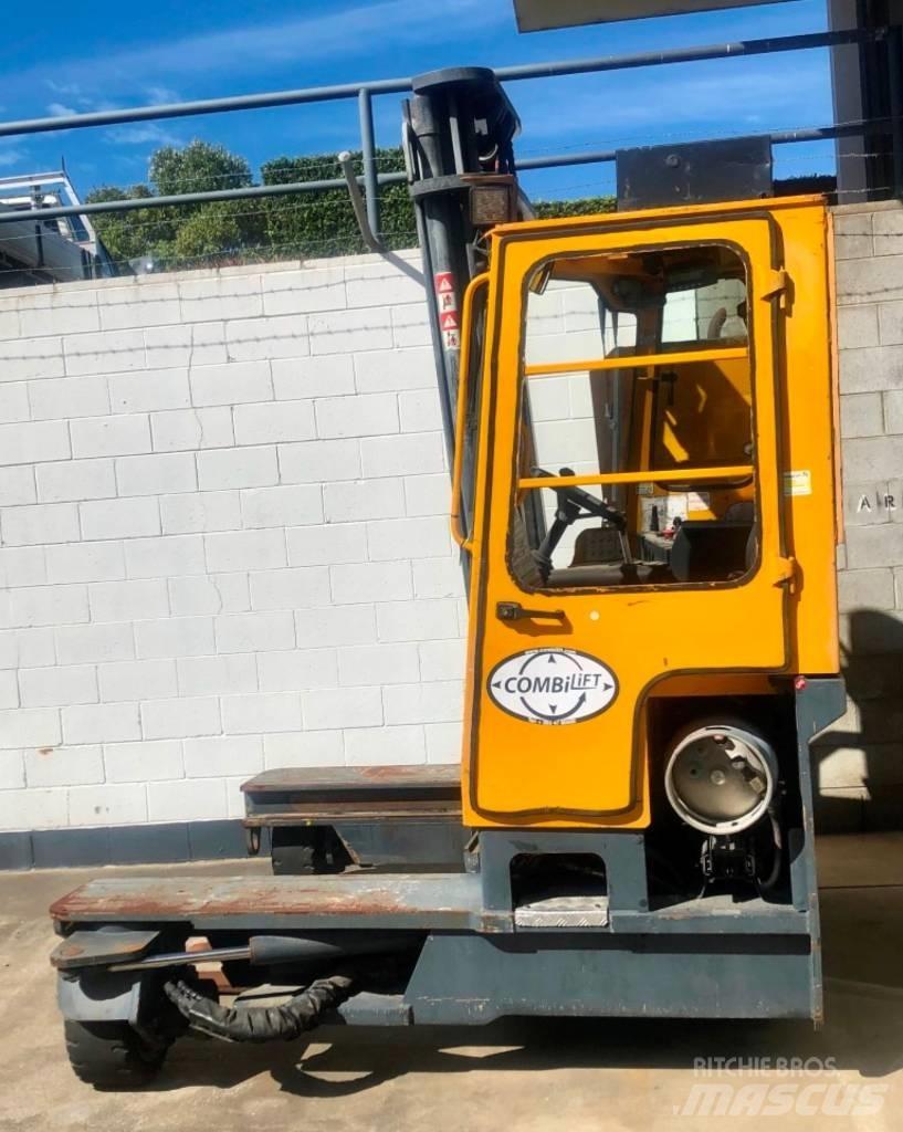 Combilift C4000 Sidelæsser
