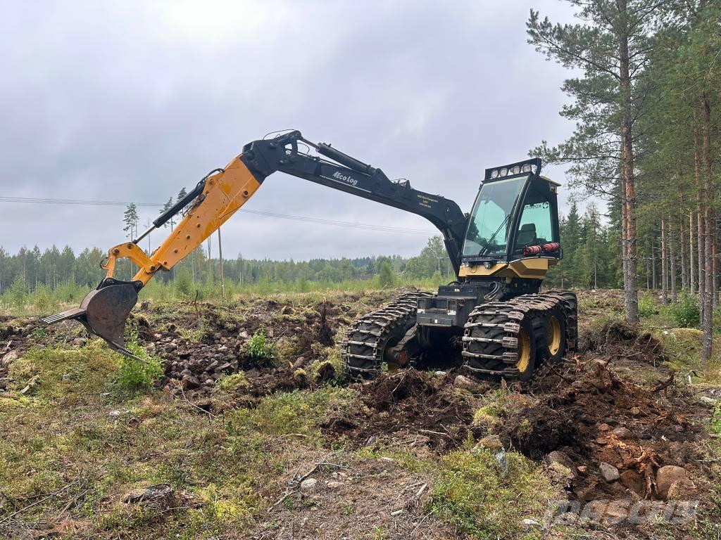 Eco Log 560 C Skovningsmaskiner