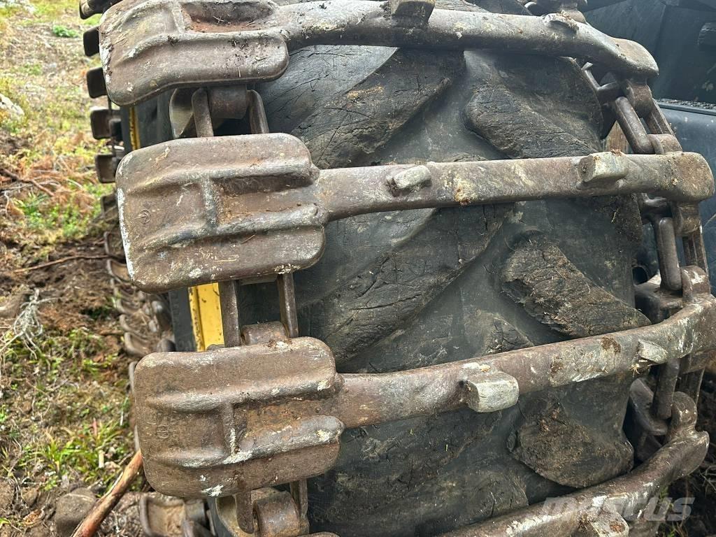 Eco Log 560 C Skovningsmaskiner