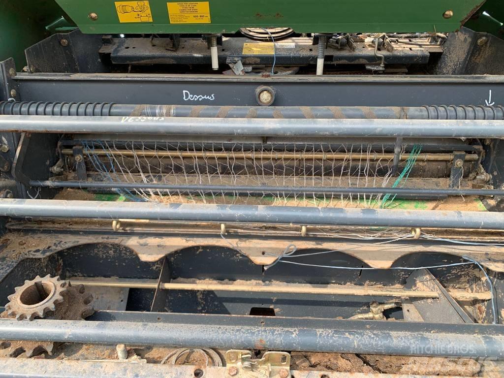 Fendt 3250 Rundballe-pressere