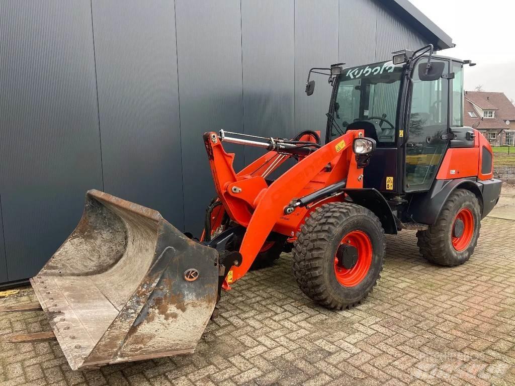 Kubota R065 Læssemaskiner på hjul