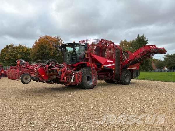 Grimme REXOR 6200 Landbrug - Andet 