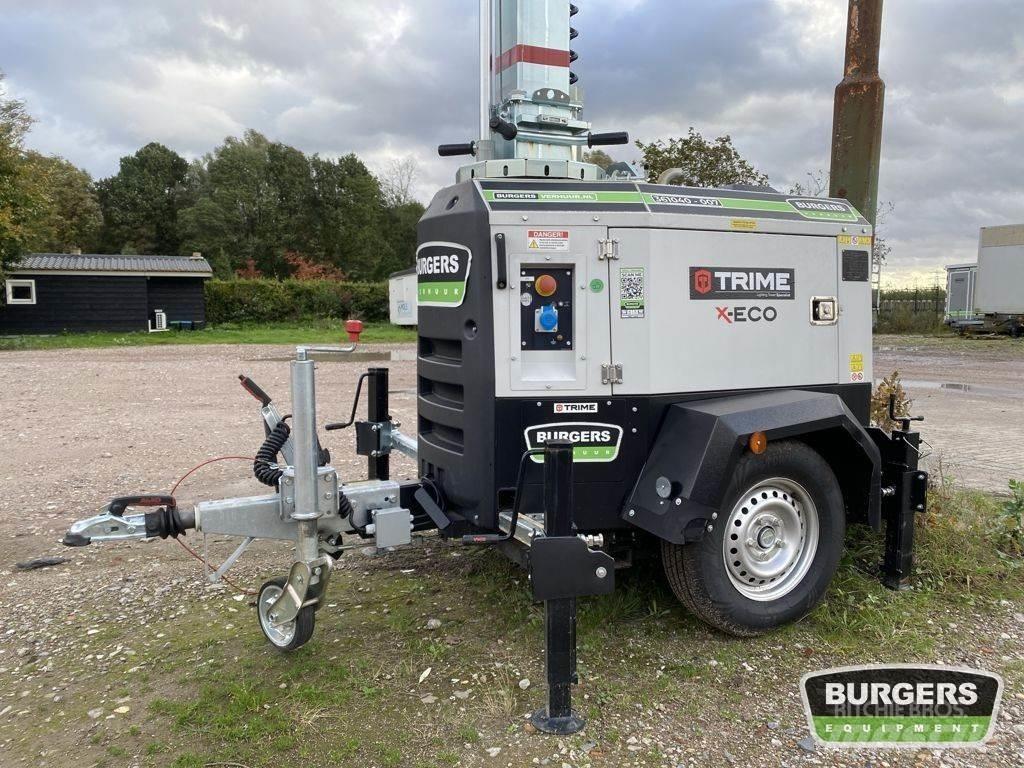Trime X-Eco Transport – Andet