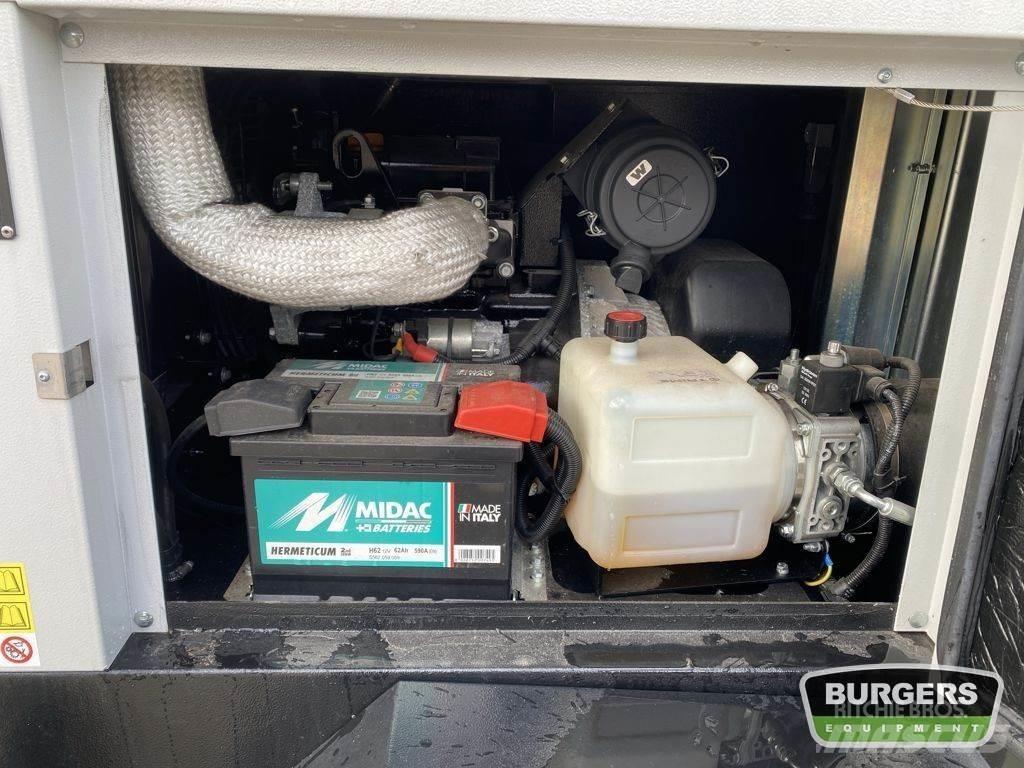 Trime X-Eco Transport – Andet