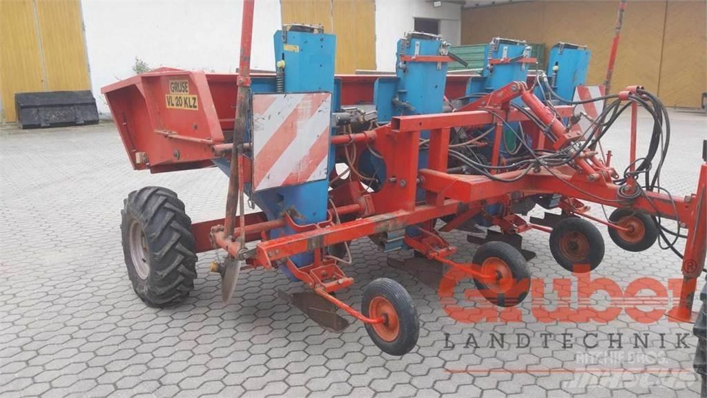 Gruse VL 20 KLZ Kartoffelmaskiner - Andet udstyr