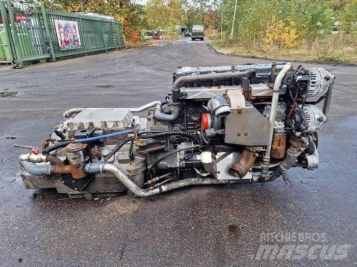 Cummins ISBE4 225B Transport – Andet