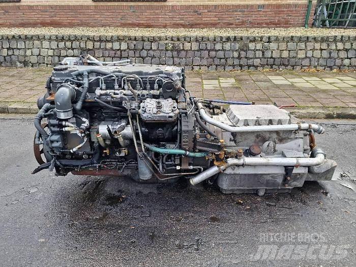 Cummins ISBE4 225B Transport – Andet