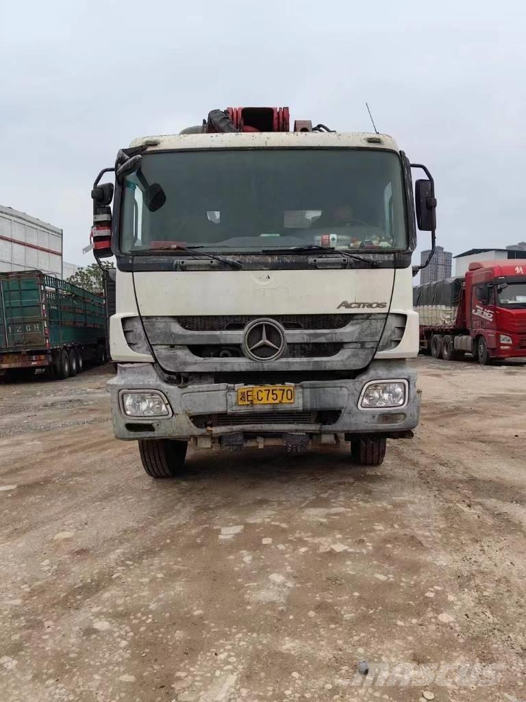 Sany 56m Betonpumper