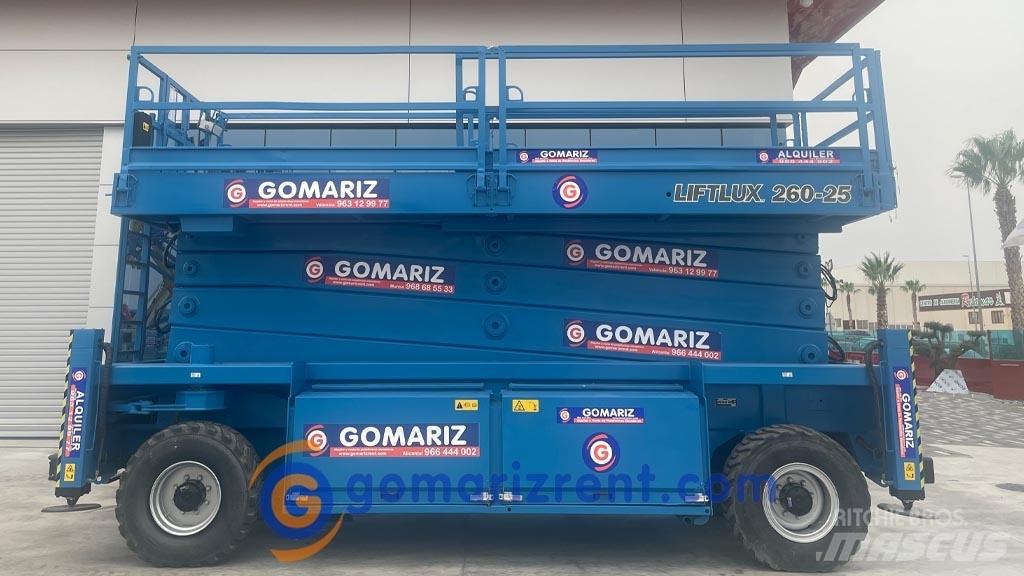 JLG Liftlux 260-25 Saxlifte