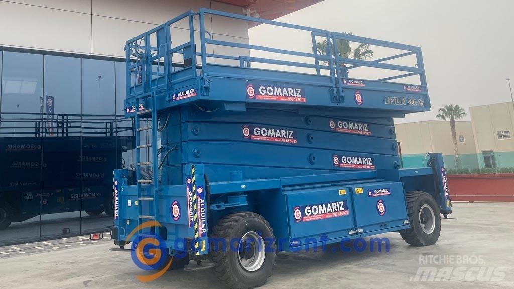 JLG Liftlux 260-25 Saxlifte