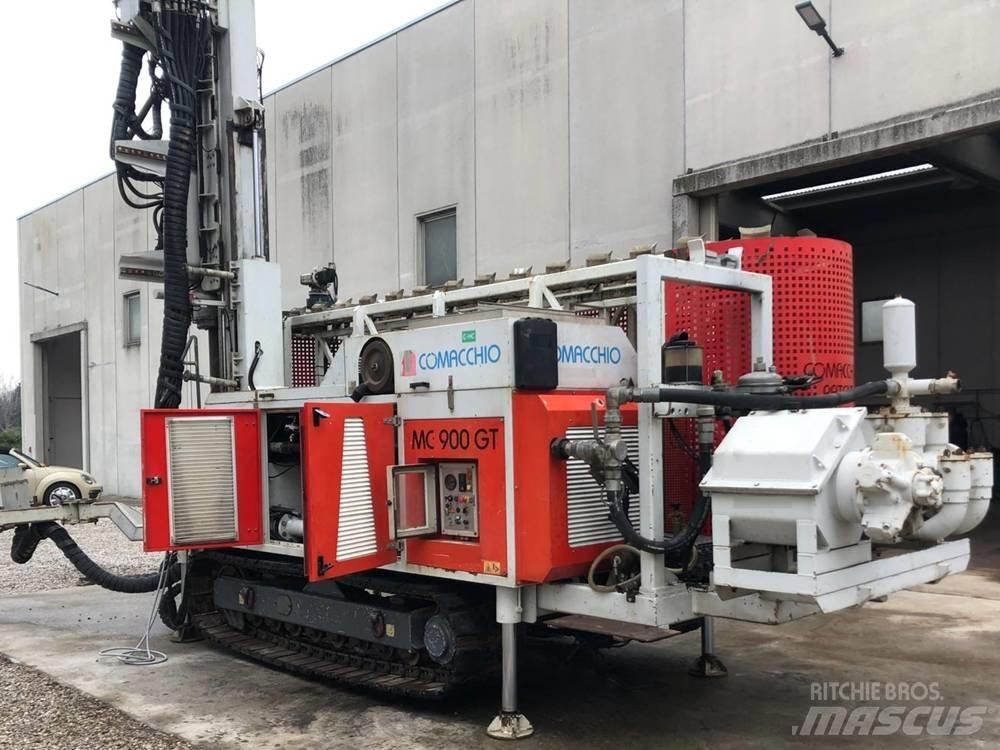 Comacchio MC900GT Andet boringsudstyr