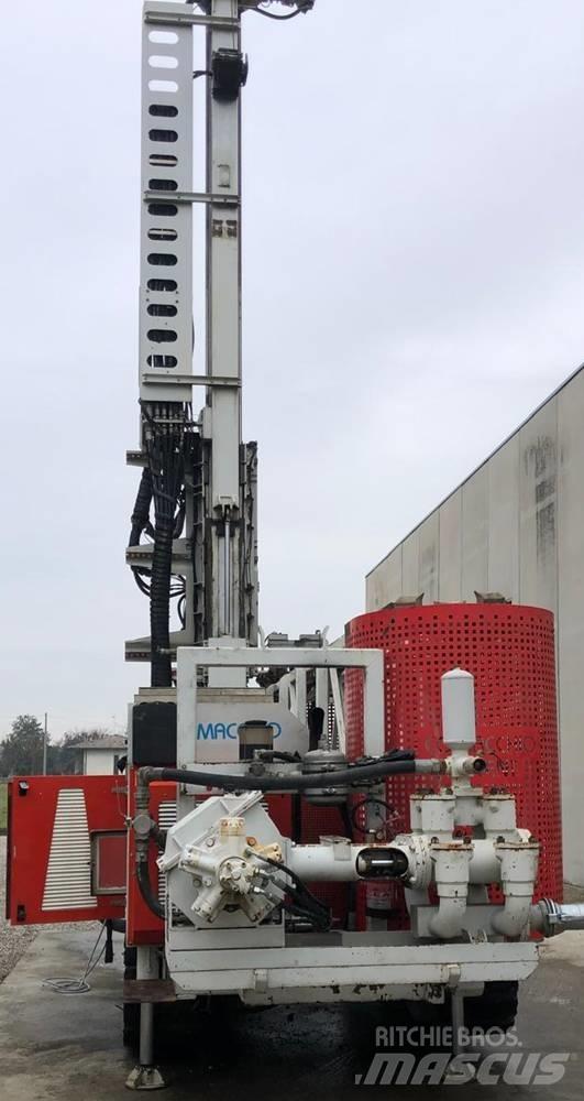 Comacchio MC900GT Andet boringsudstyr