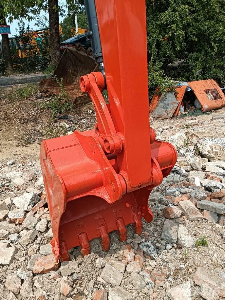 Kubota KX 165 Minigravemaskiner