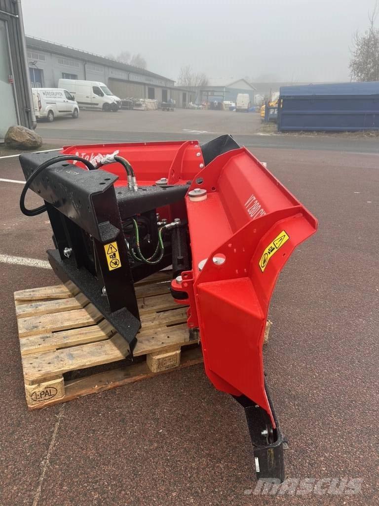 Tokvam VT280 City Snepræpareringsmaskiner