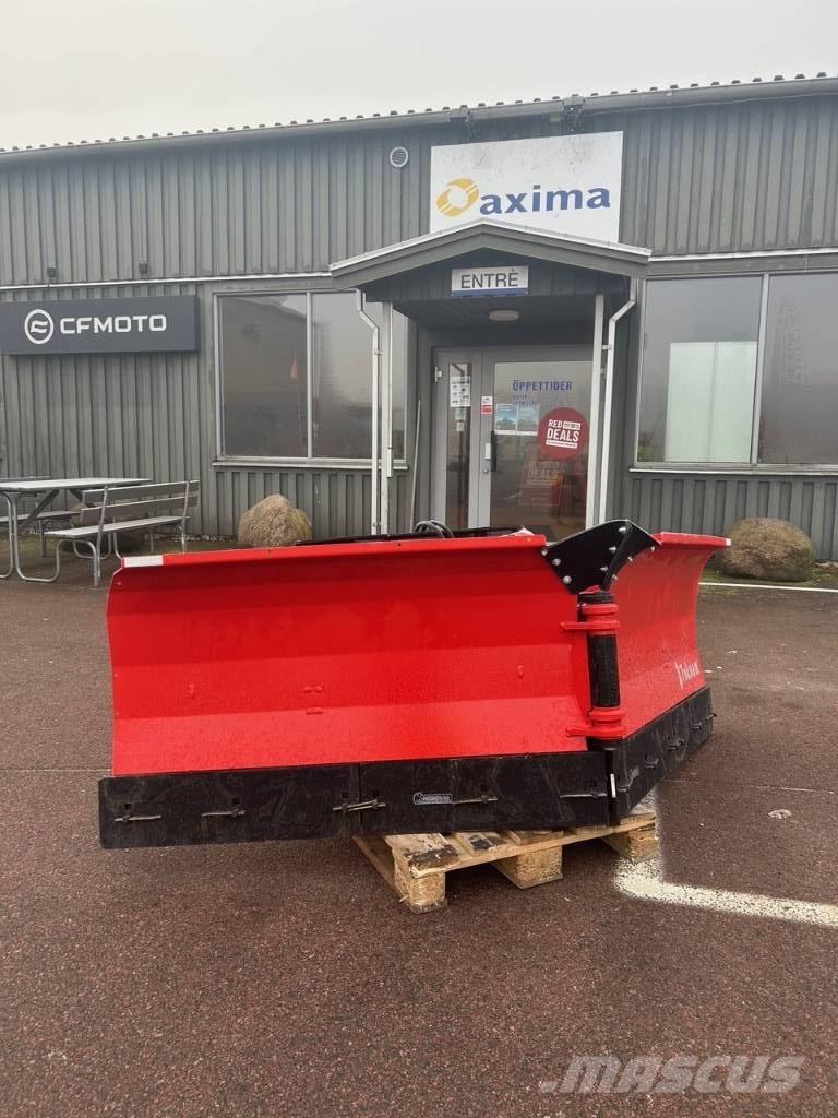 Tokvam VT280 City Snepræpareringsmaskiner