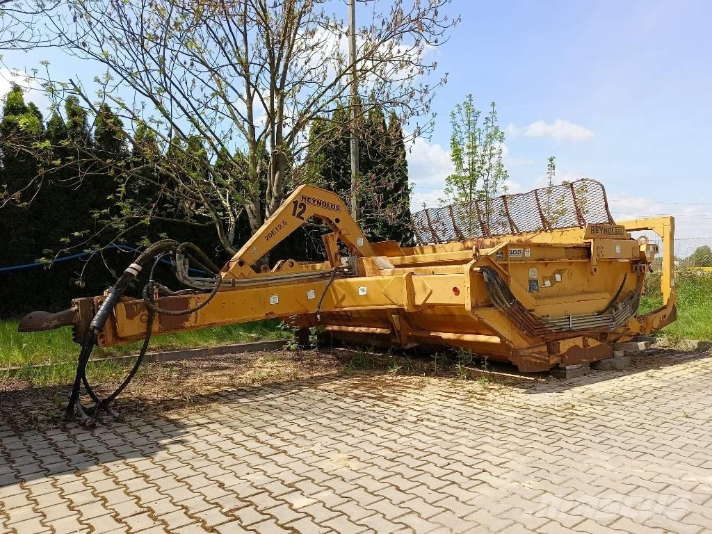 Reynolds 20E12.5 Skrabere