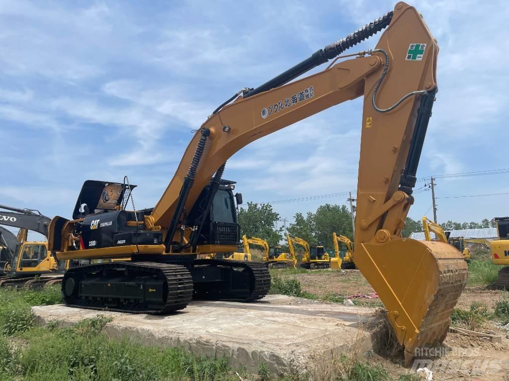 CAT 330D2 Gravemaskiner på larvebånd