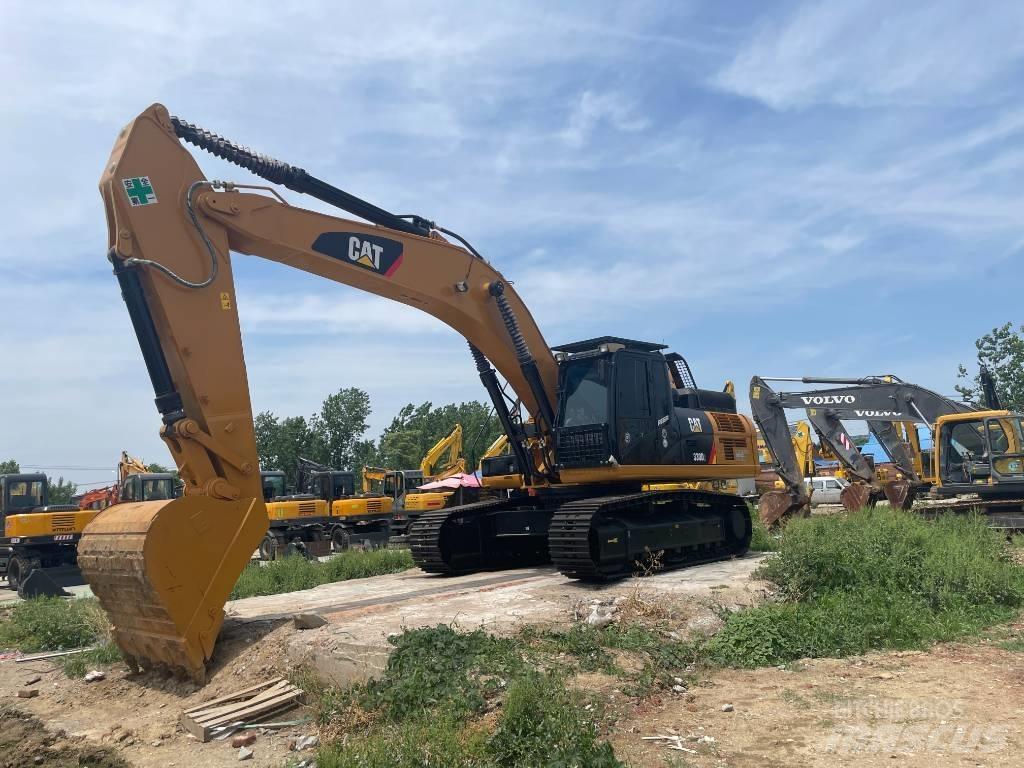 CAT 330D2 Gravemaskiner på larvebånd
