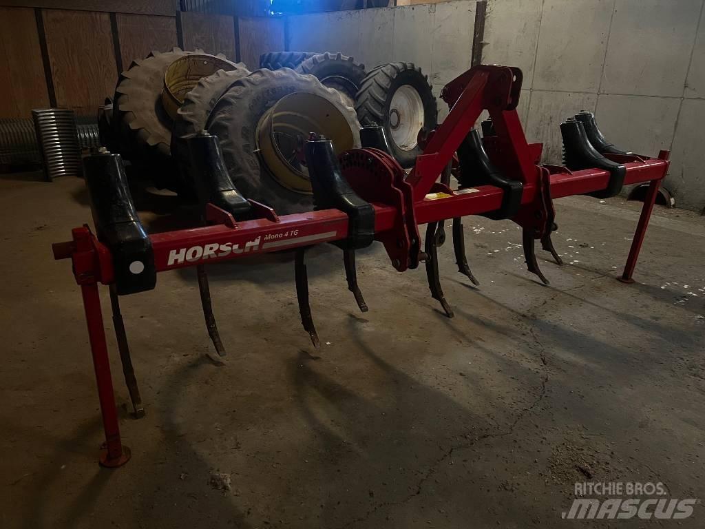 Horsch Mono 4 TG Grubber