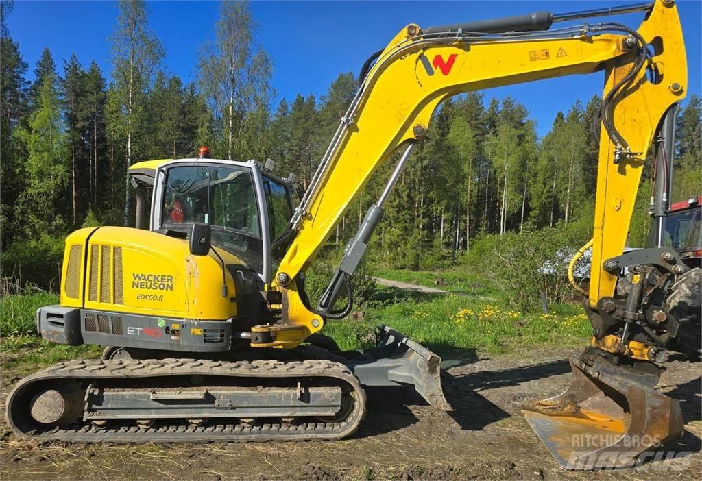Wacker Neuson ET90 Midi-gravemaskiner 7t - 12t
