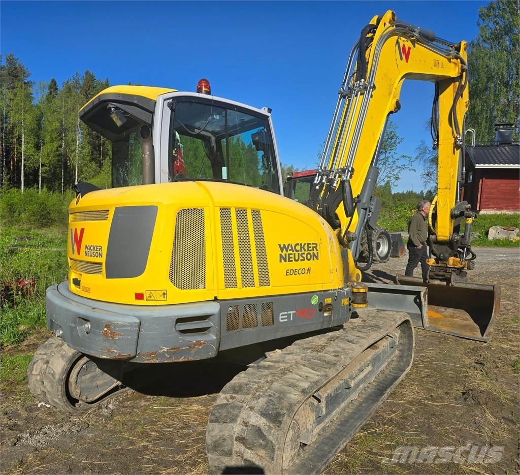 Wacker Neuson ET90 Midi-gravemaskiner 7t - 12t