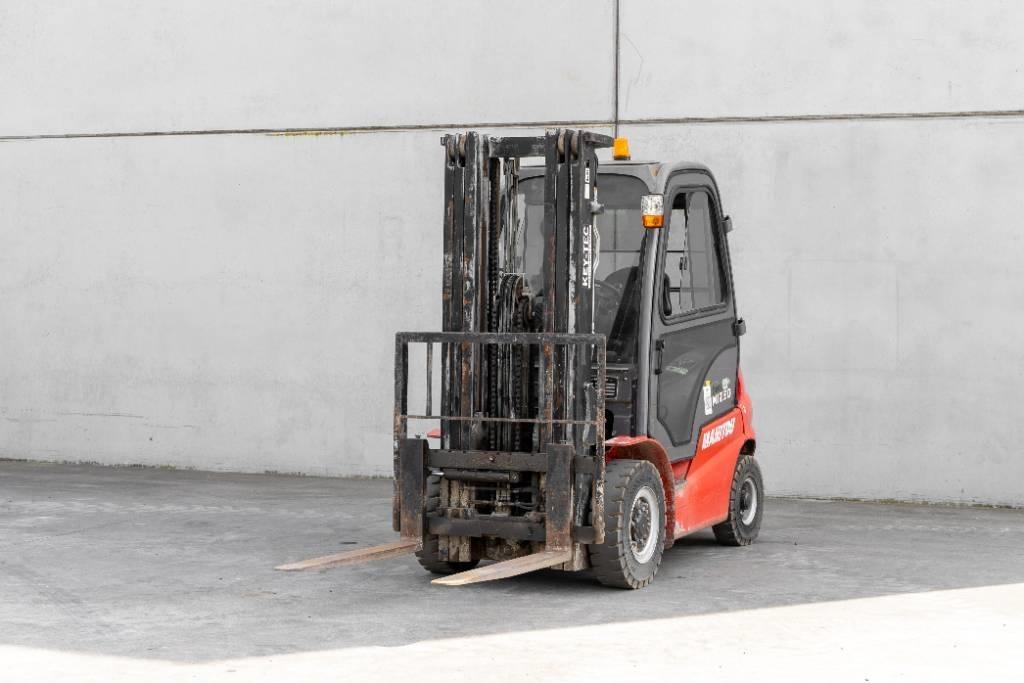 Manitou MI 25 D Diesel gaffeltrucks