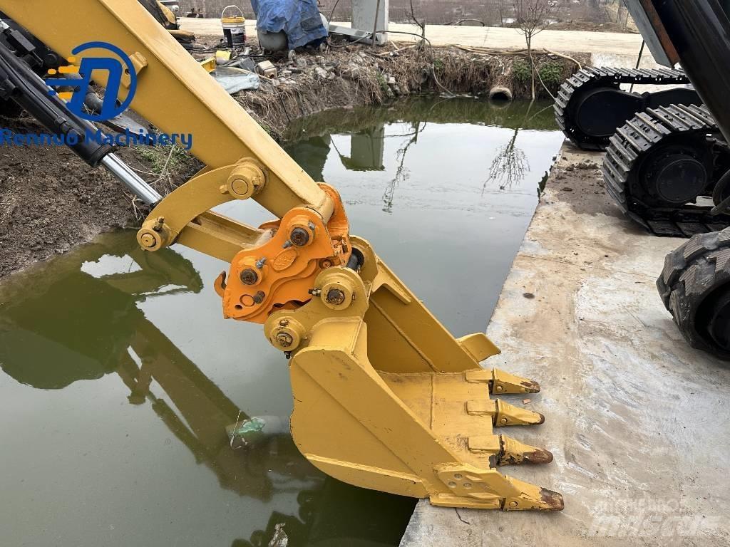 CAT 303 CR Minigravemaskiner