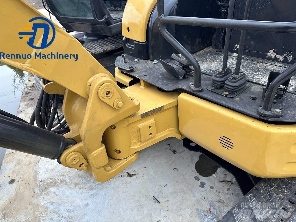 CAT 303 CR Minigravemaskiner