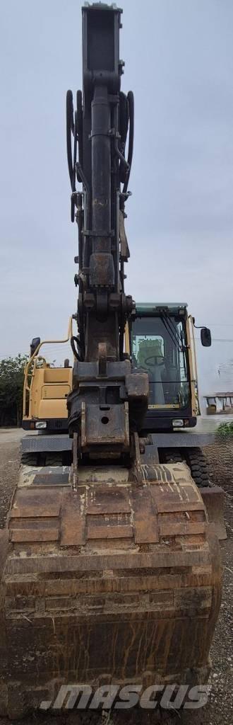 Volvo EW145B PRIME Gravemaskiner på hjul