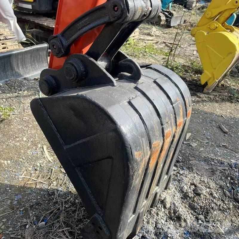 Kubota U 40 Minigravemaskiner