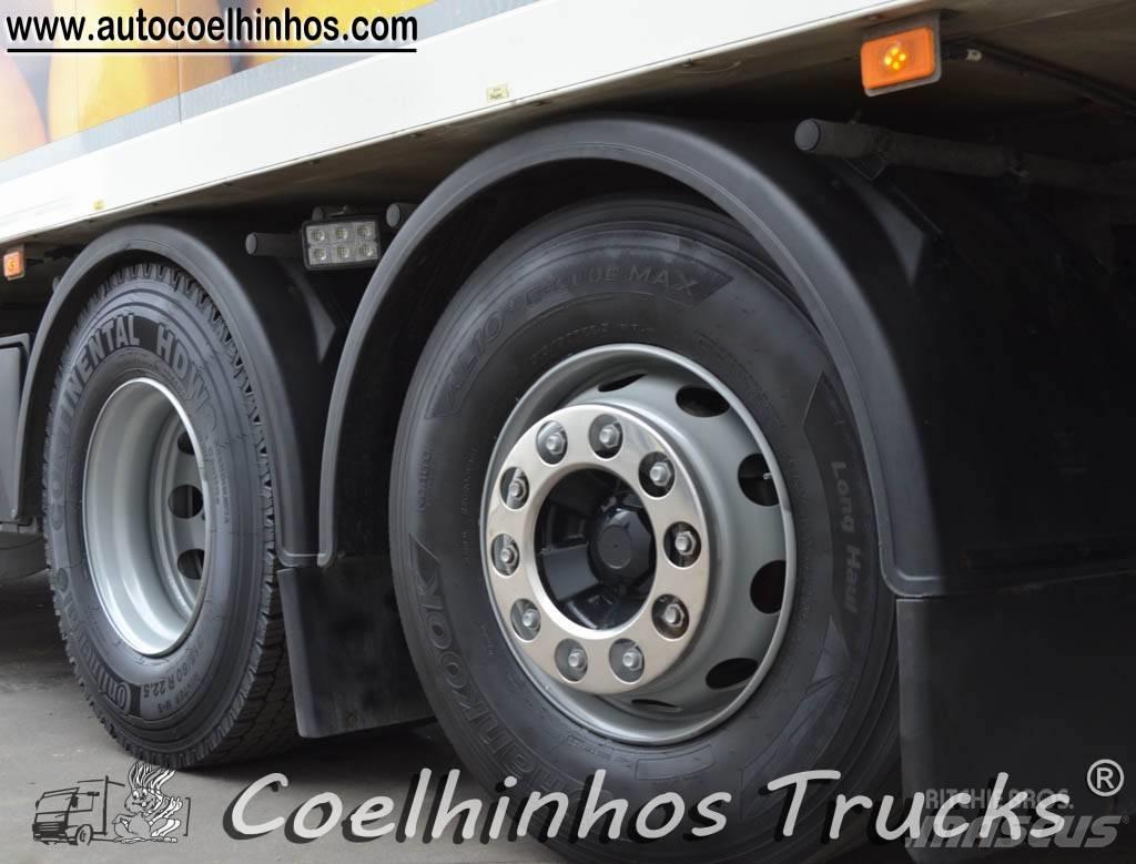 Volvo FM 410 Kølelastbiler
