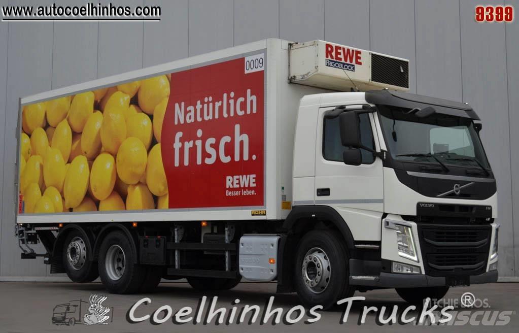 Volvo FM 410 Kølelastbiler