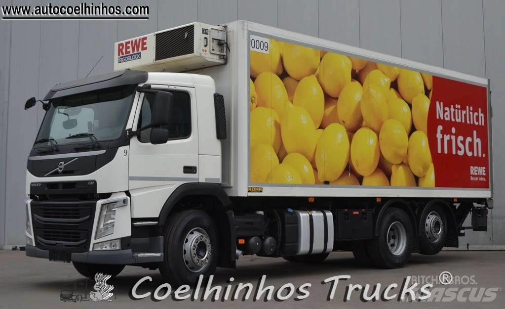 Volvo FM 410 Kølelastbiler