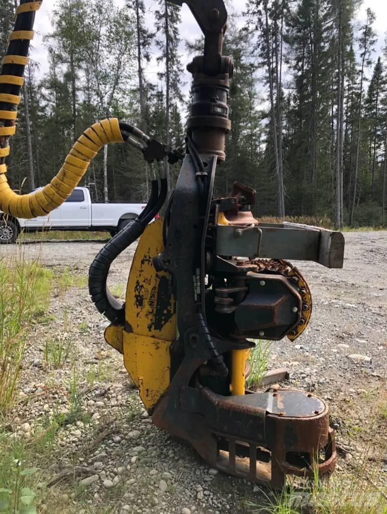 Eltec 227 Brændekløvere og træskærere