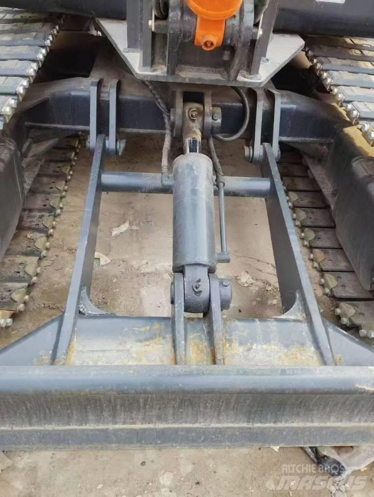 Doosan 55 Gravemaskiner på larvebånd