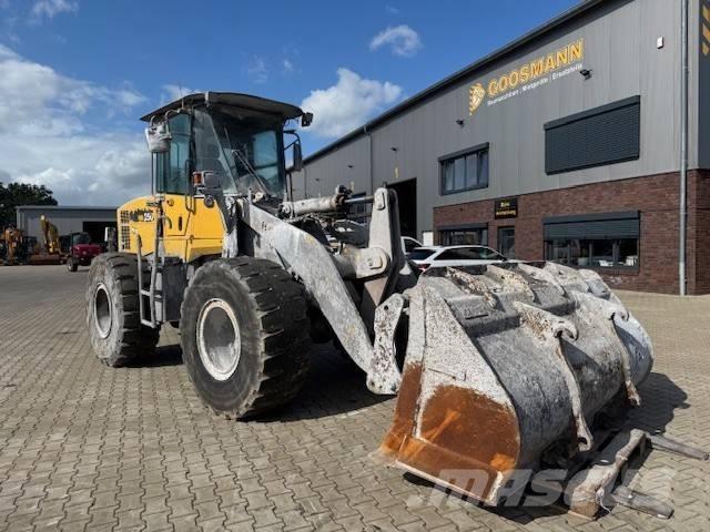 Komatsu WA 250-5 Læssemaskiner på hjul